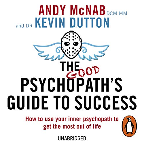 Cover of The Good Psychopath's Guide to Success