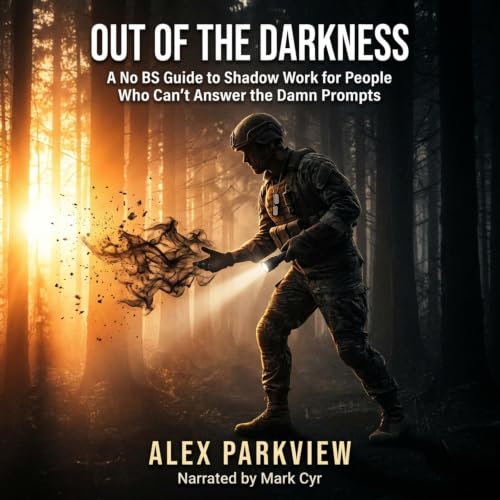 Cover of Out of the Darkness