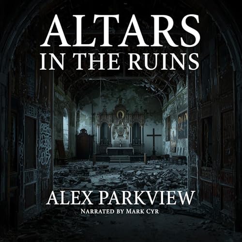Cover of Altars in the Ruins