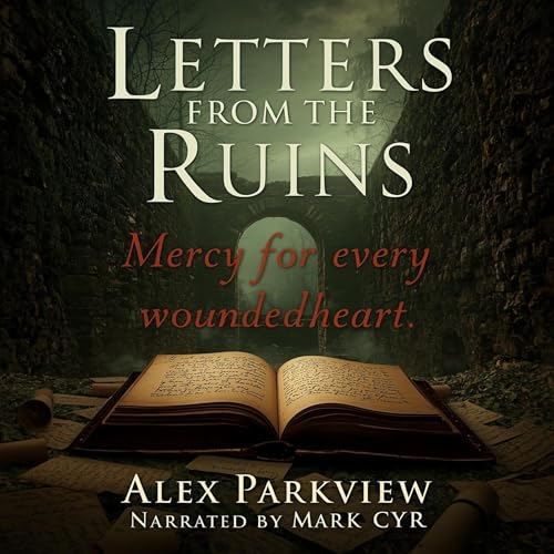 Cover of Letters from the Ruins