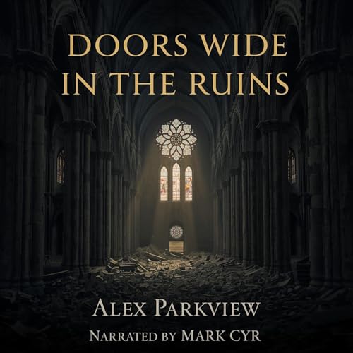 Cover of Doors Wide in the Ruins