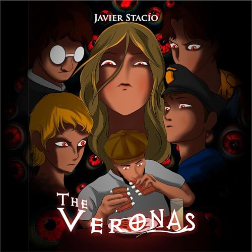 Cover of I Think I Saw the Veronas