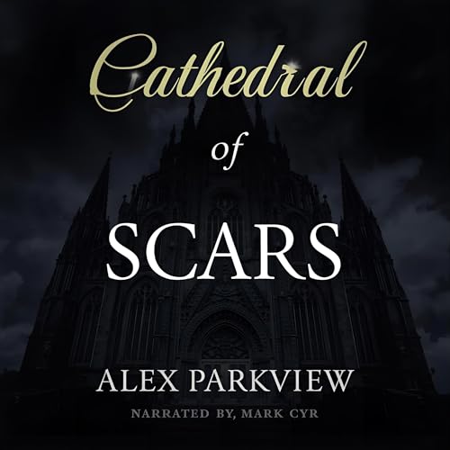 Cover of Cathedral of Scars
