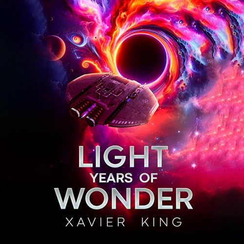 Cover of Light Years of Wonder