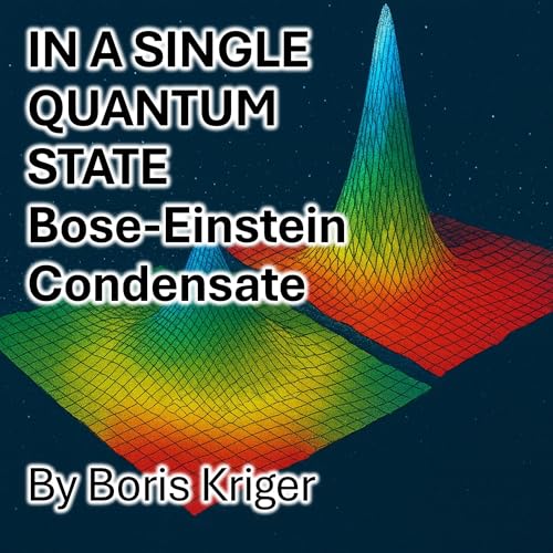 Cover of In a Single Quantum State
