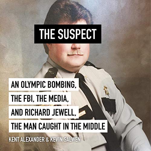 Cover of The Suspect