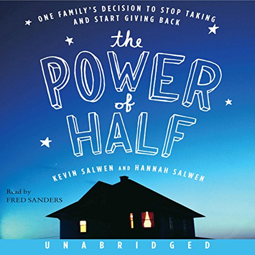 Cover of The Power of Half