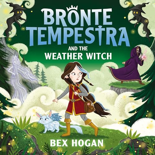 Cover of Bronte Tempestra and the Weather Witch