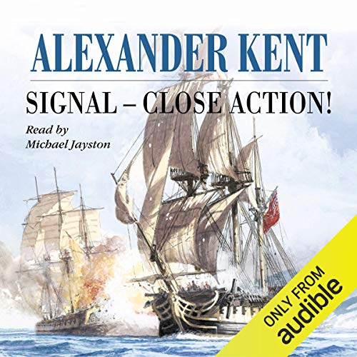 Cover of Signal, Close, Action!