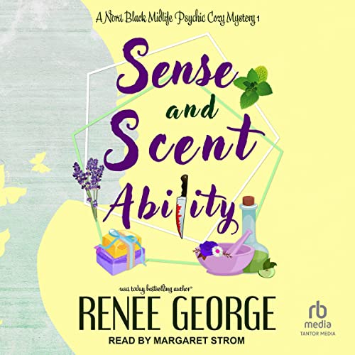 Cover of Sense and Scent Ability
