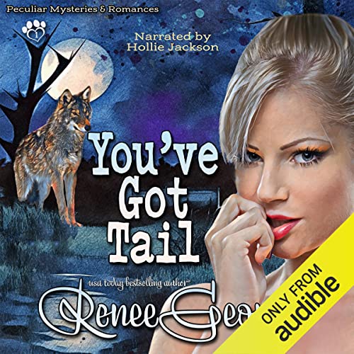 Cover of You've Got Tail