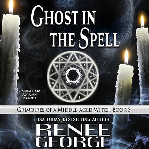 Cover of Ghost in the Spell