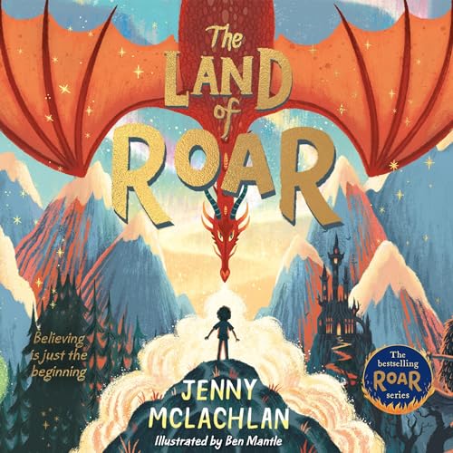 Cover of The Land of Roar