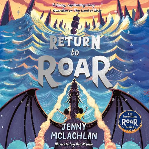 Cover of Return to Roar