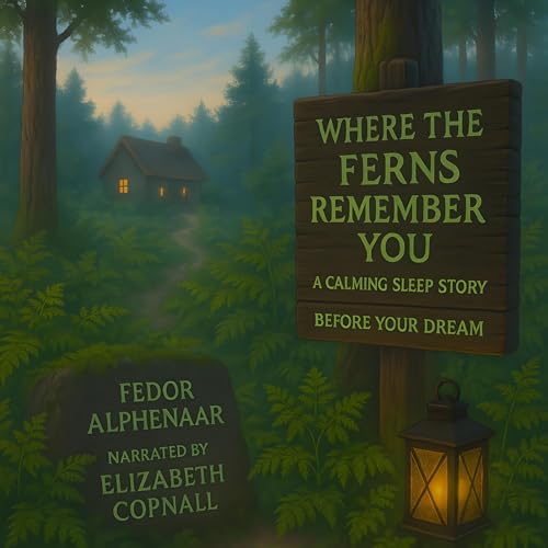 Cover of Where the Ferns Remember You