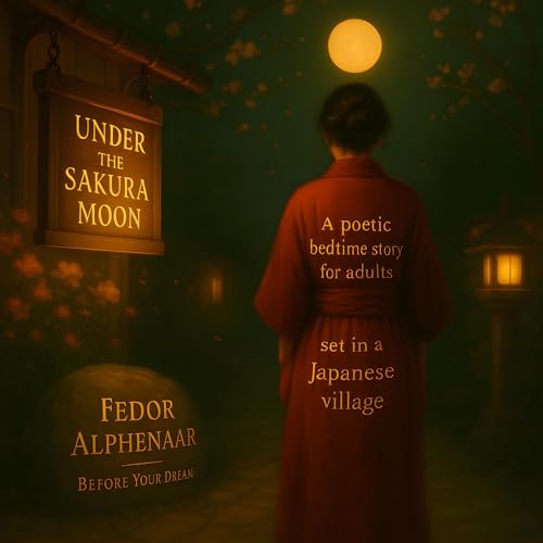 Cover of Under the Sukura Moon