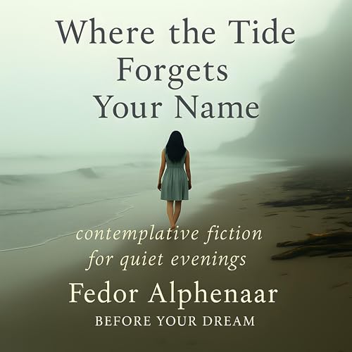 Cover of Where the Tide Forgets Your Name
