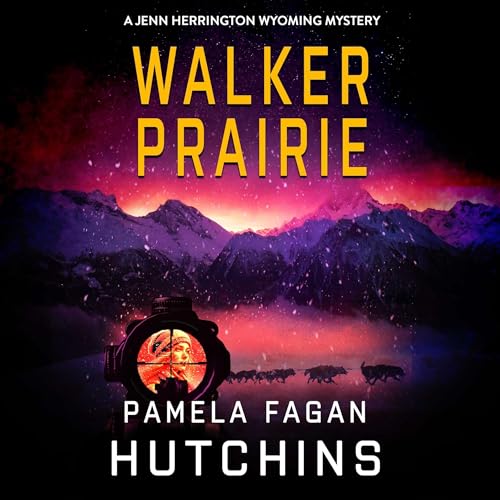 Cover of Walker Prairie