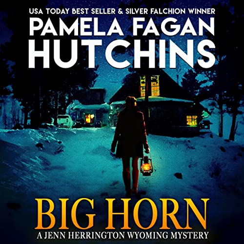 Cover of Big Horn: A Jenn Herrington Wyoming Mystery
