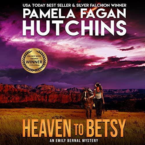 Cover of Heaven to Betsy