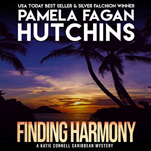 Cover of Finding Harmony: A Katie Romantic Mystery