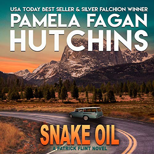 Cover of Snake Oil: A Patrick Flint Novel