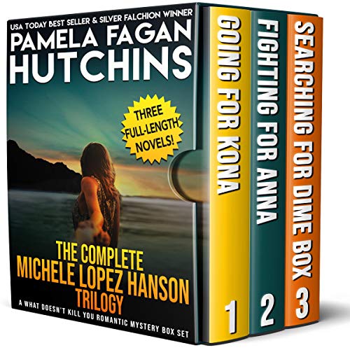 Cover of The Complete Michele Lopez Hanson Trilogy