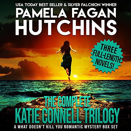 Cover of The Complete Katie Connell Trilogy