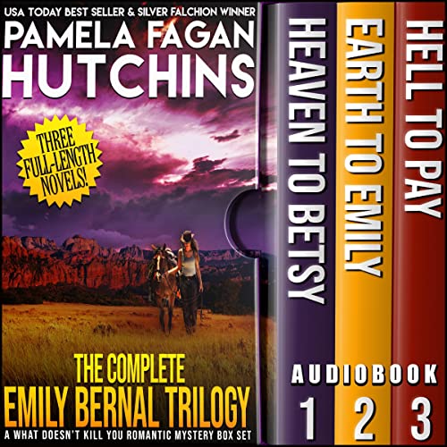 Cover of The Complete Emily Bernal Trilogy