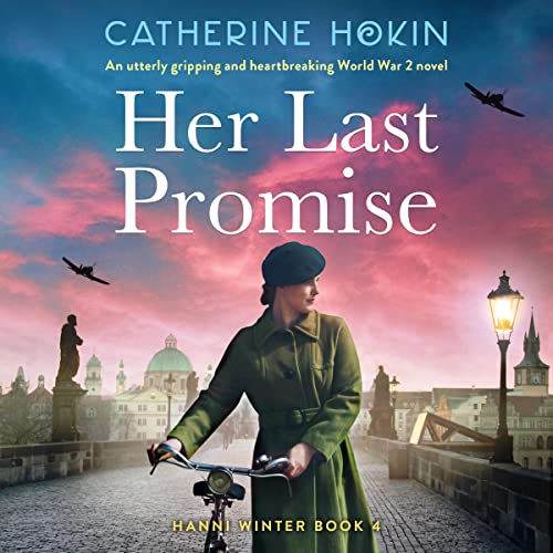 Cover of Her Last Promise