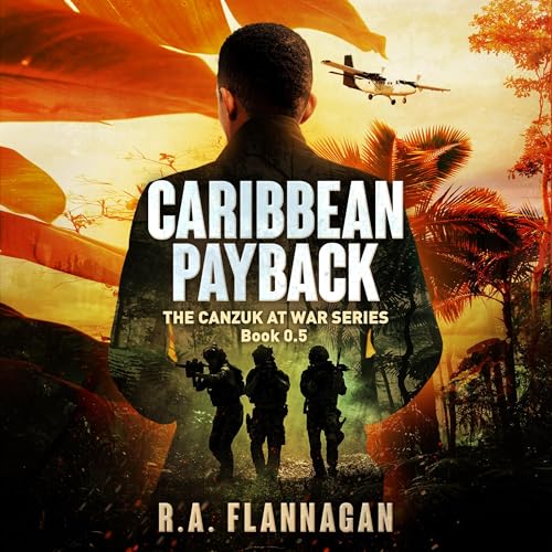 Cover of Caribbean Payback