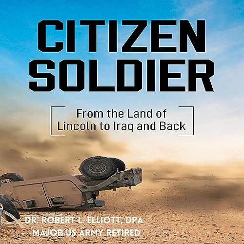 Cover of Citizen Soldier