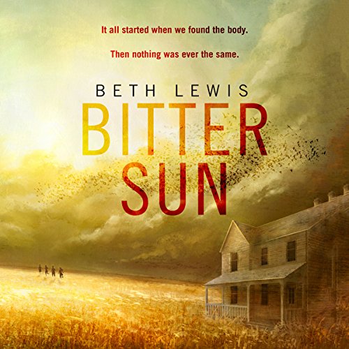 Cover of Bitter Sun