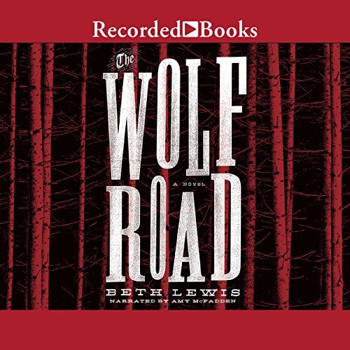 Cover of The Wolf Road
