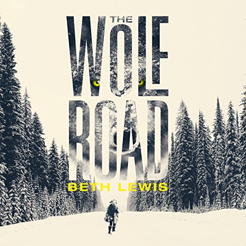 Cover of The Wolf Road