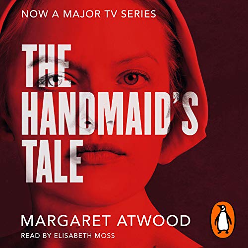 Cover of The Handmaid's Tale