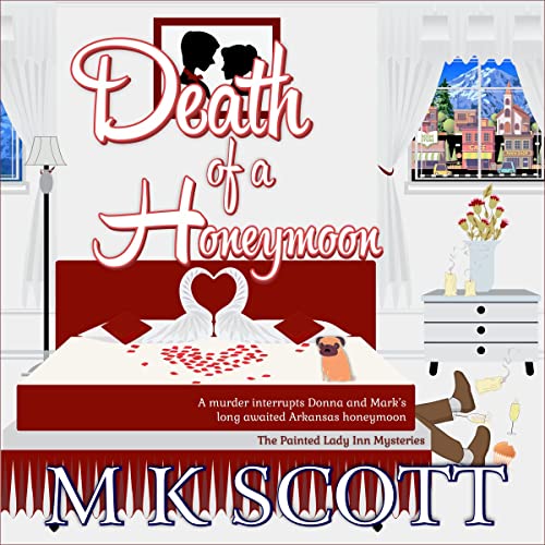 Cover of Death of a Honeymoon