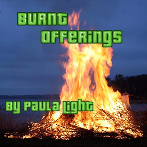 Cover of Burnt Offerings