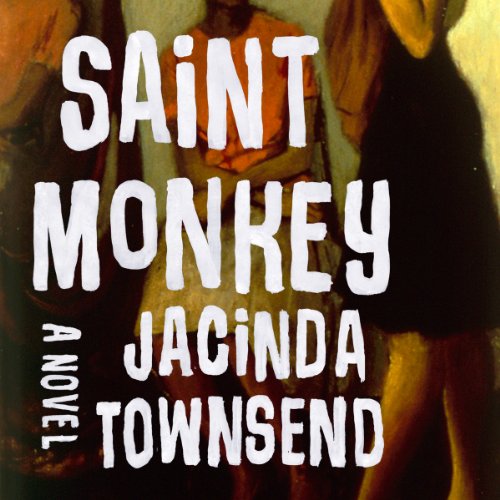 Cover of Saint Monkey