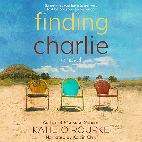 Cover of Finding Charlie