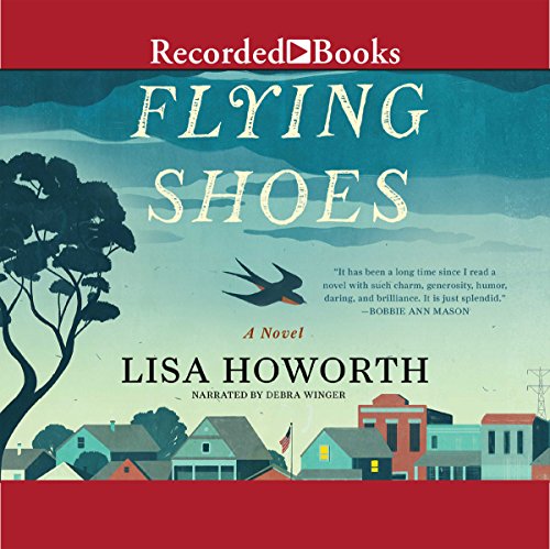 Cover of Flying Shoes