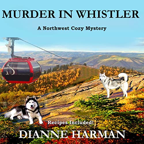 Cover of Murder in Whistler