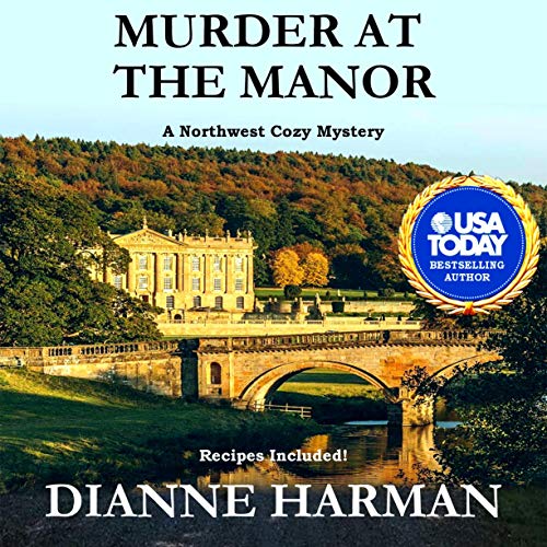 Cover of Murder at the Manor