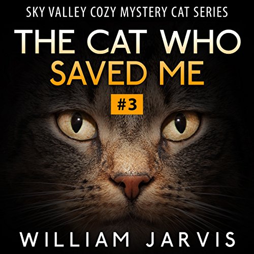 Cover of The Cat Who Saved Me #3