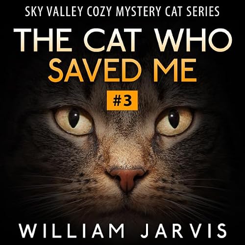Cover of The Cat Who Saved Me #3