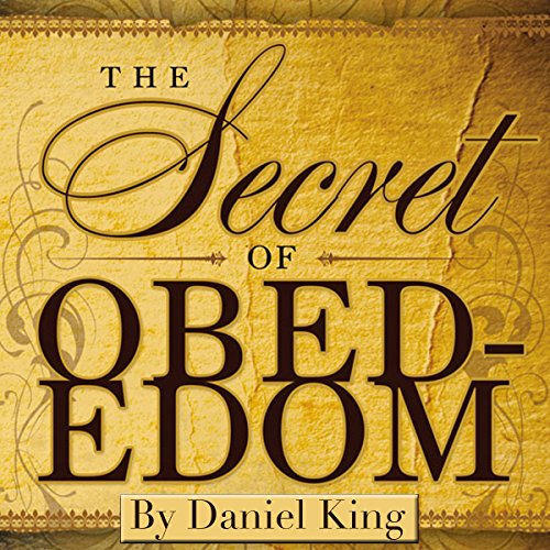 Cover of Secret of Obed-Edom