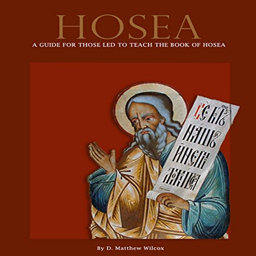 Cover of Hosea