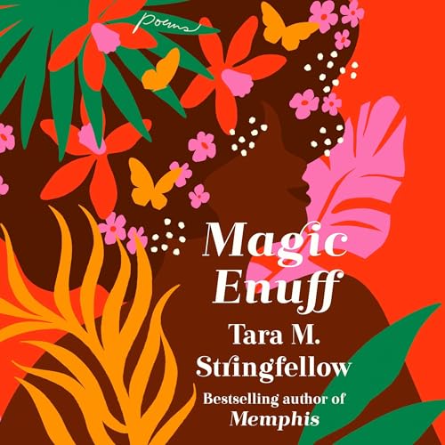 Cover of Magic Enuff
