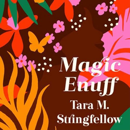 Cover of Magic Enuff