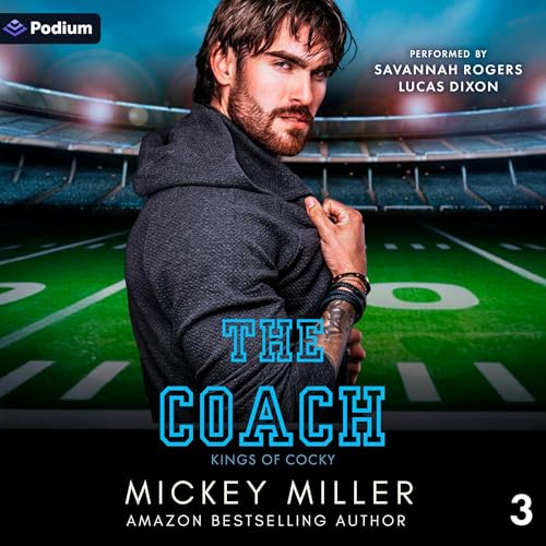 Cover of The Coach